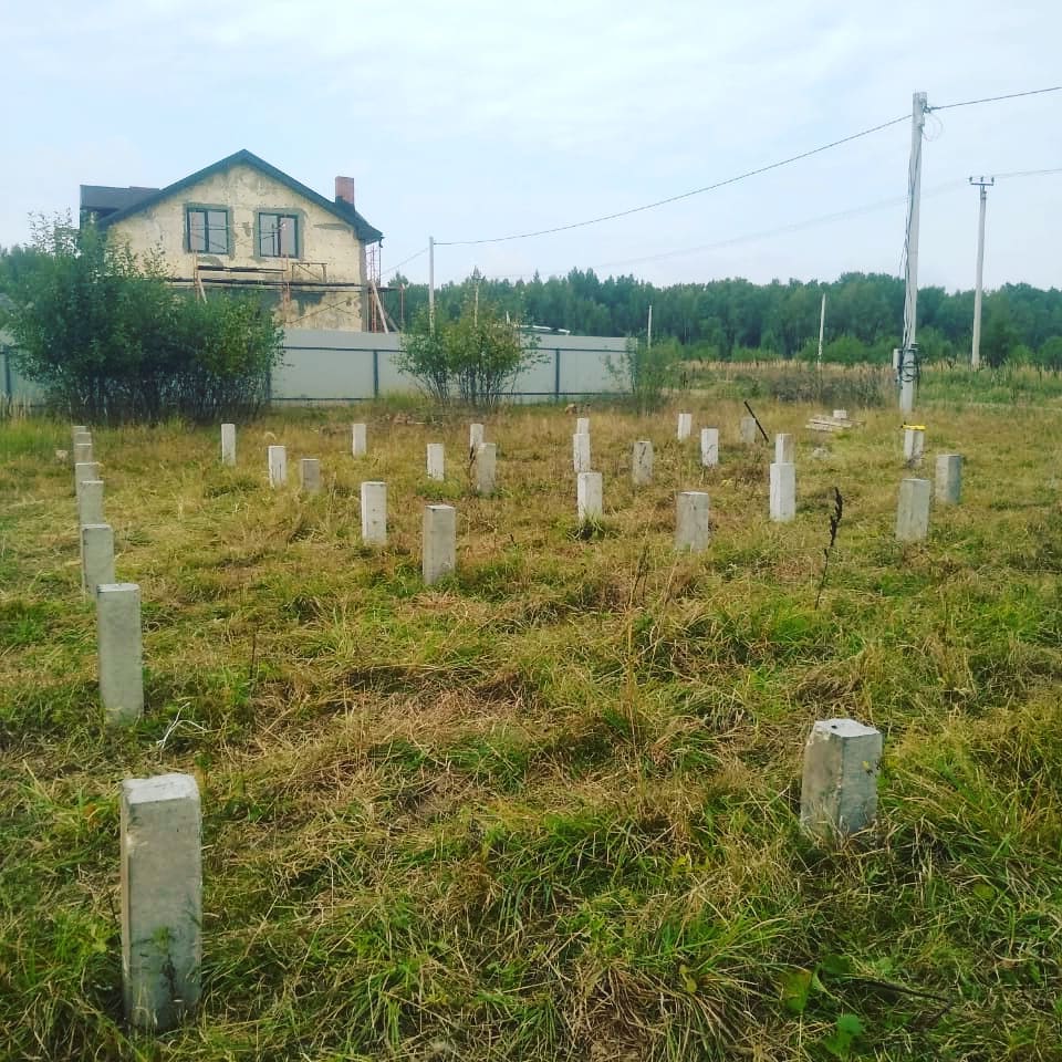 ЖБ сваи Киров