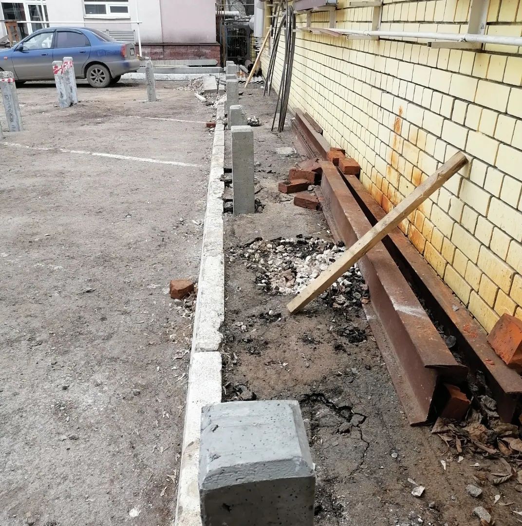 ЖБ сваи Киров