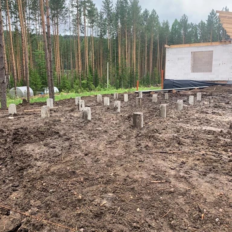 ЖБ сваи Киров