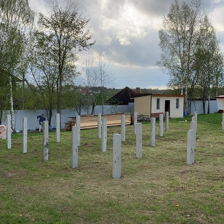 ЖБ сваи Киров