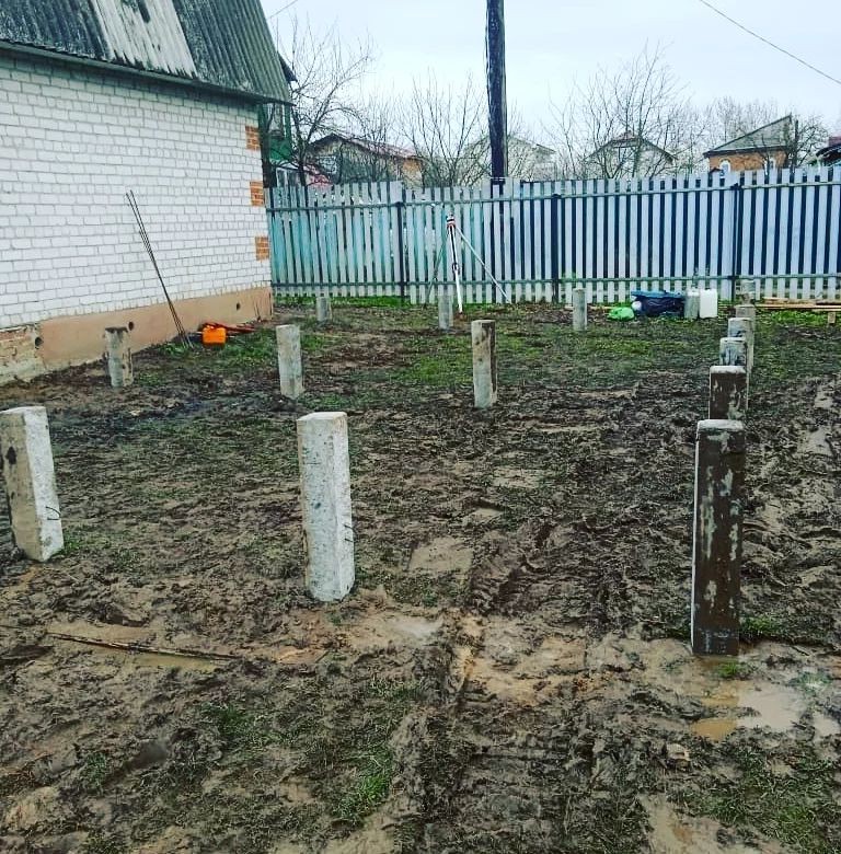 ЖБ сваи Киров